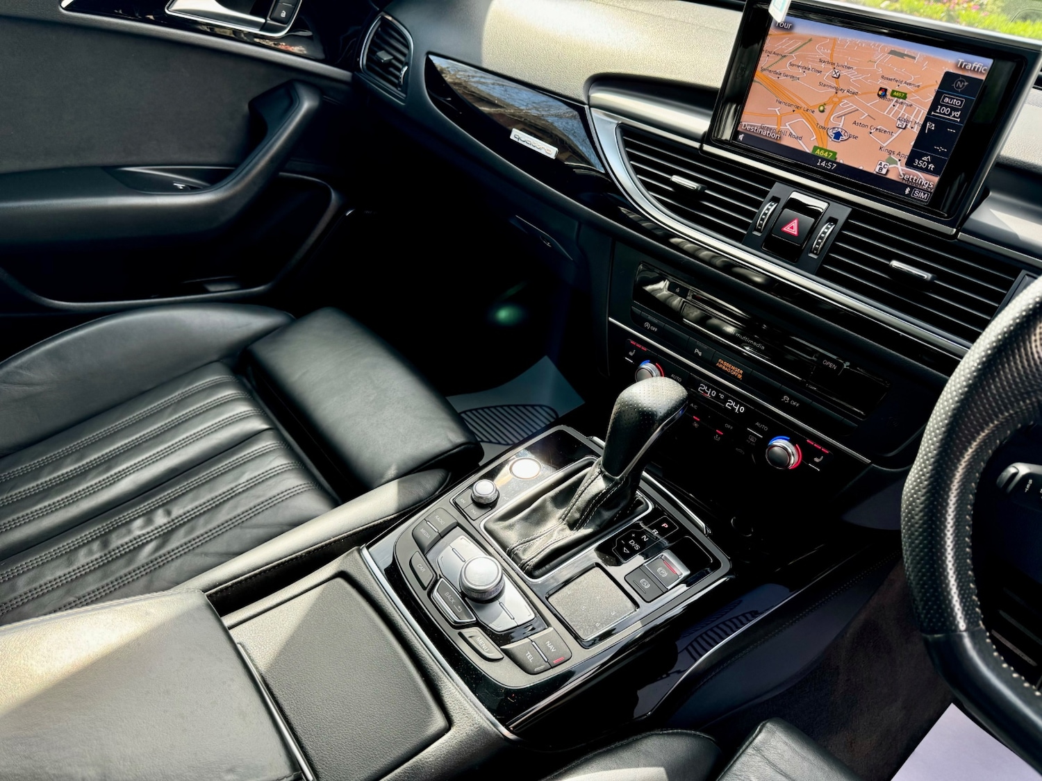 Used Audi A6 2018 for sale - 78133436: Photo 12