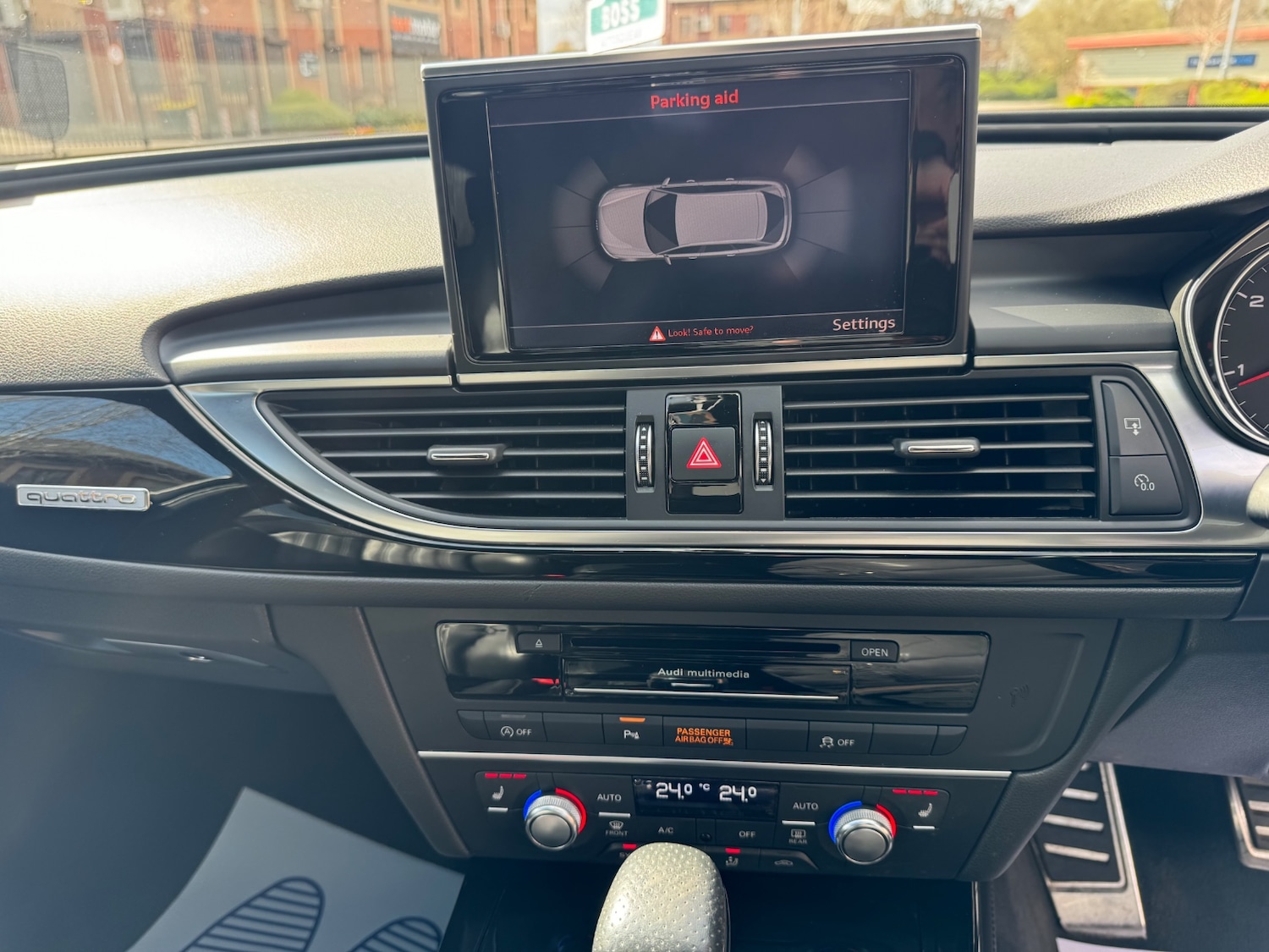 Used Audi A6 2018 for sale - 78133436: Photo 13