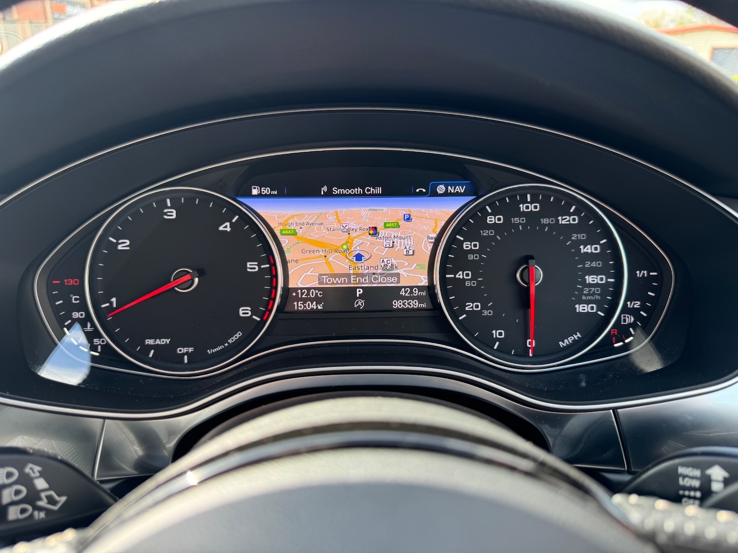 Used Audi A6 2018 for sale - 78133436: Photo 14