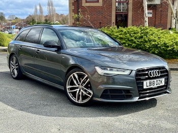 Used Audi A6 2018 for sale - 78133436: Photo