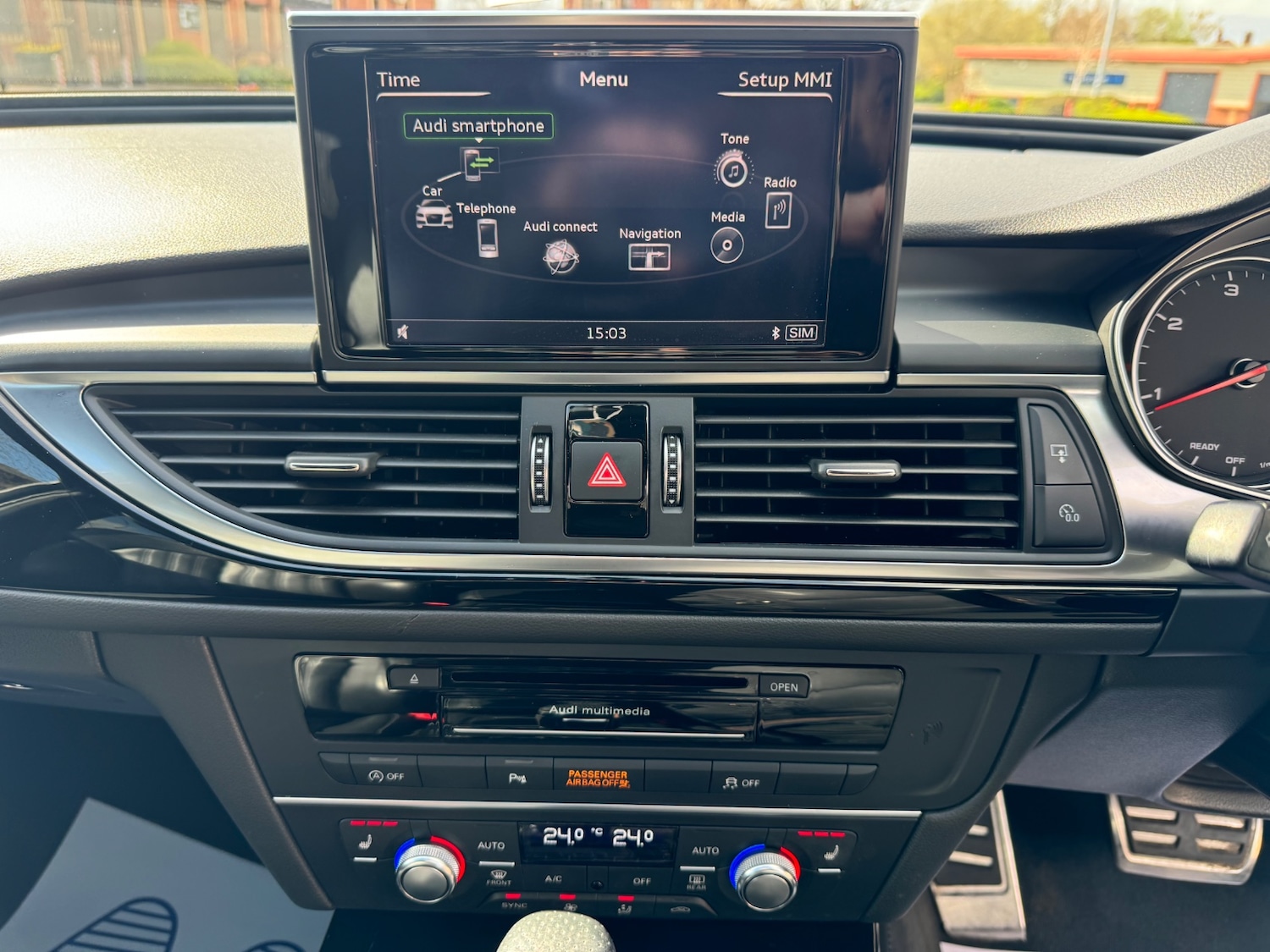 Used Audi A6 2018 for sale - 78133436: Photo 21