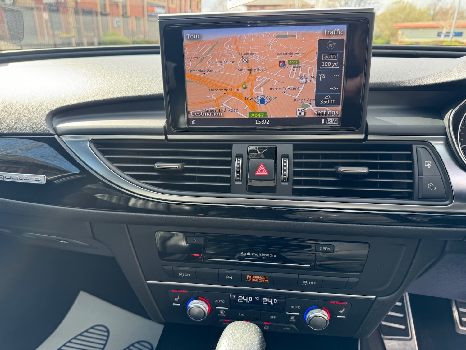 Used Audi A6 2018 for sale - 78133436: Photo 23