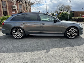 Used Audi A6 2018 for sale - 78133436: Photo