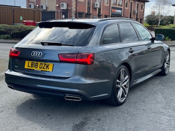 Used Audi A6 2018 for sale - 78133436: Photo