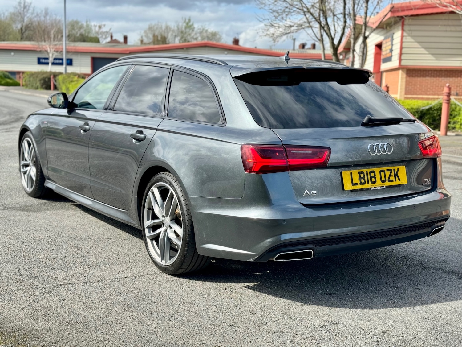 Used Audi A6 2018 for sale - 78133436: Photo 5