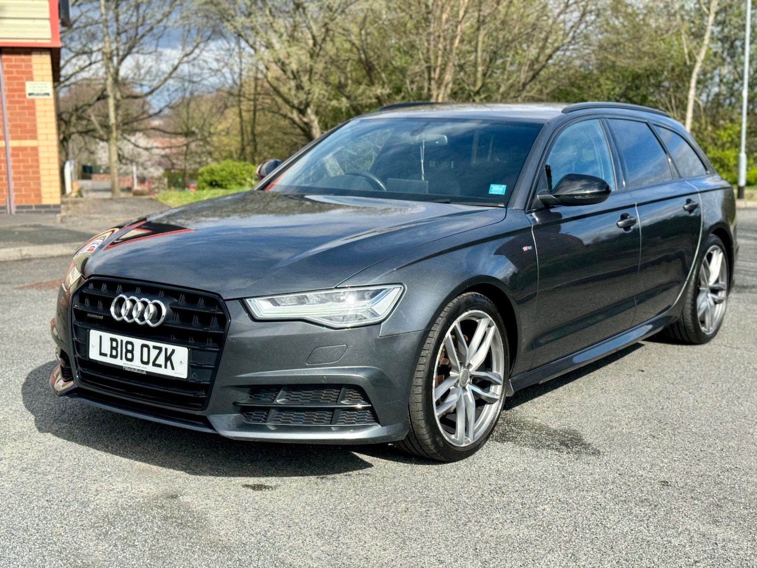 Used Audi A6 2018 for sale - 78133436: Photo 7