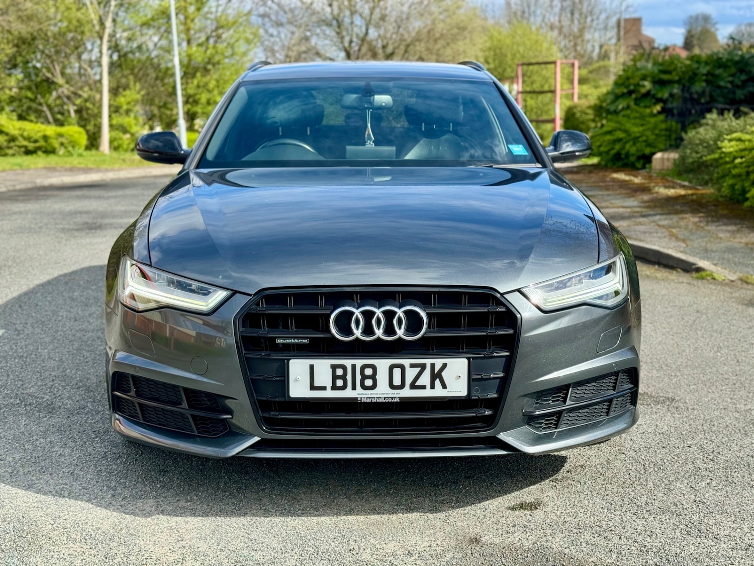 Used Audi A6 2018 for sale - 78133436: Photo 8