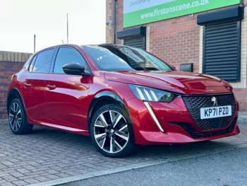 2021 (71) - 1.2 PureTech 100 GT 5dr