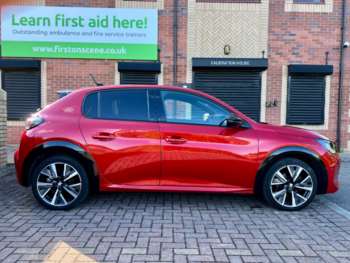 Used Peugeot 208 2021 for sale - 74805400: Photo