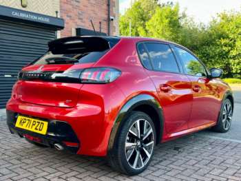 Used Peugeot 208 2021 for sale - 74805400: Photo