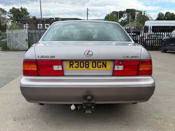 Used Lexus LS 1998 for sale - 79684864: Photo