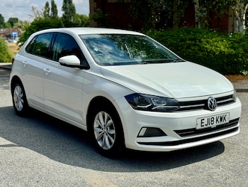 Used Volkswagen Polo 2018 for sale - 79253573: Photo