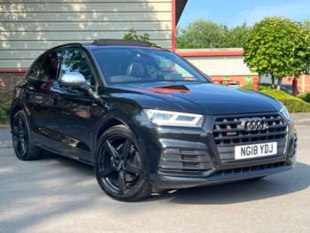 2018 (18) - SQ5 Quattro 5dr Tip Auto