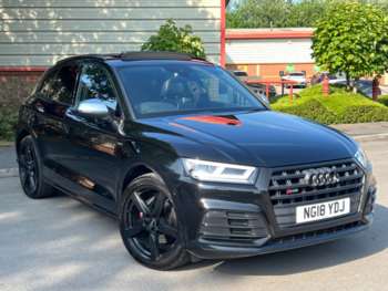 Used Audi Q5 2018 for sale - 74942969: Photo