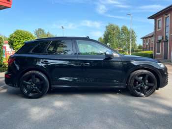 Used Audi Q5 2018 for sale - 74942969: Photo