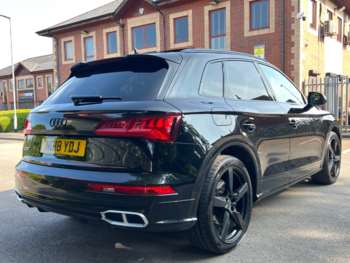 Used Audi Q5 2018 for sale - 74942969: Photo