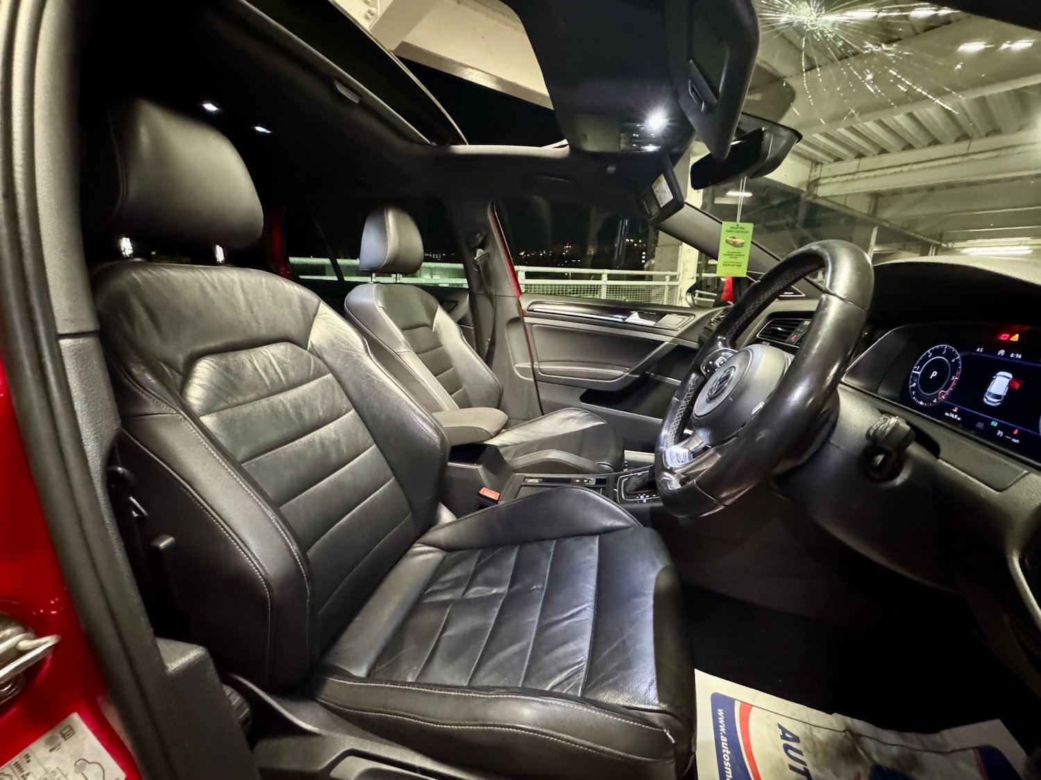 Used Volkswagen Golf 2017 for sale - 77540107: Photo 11