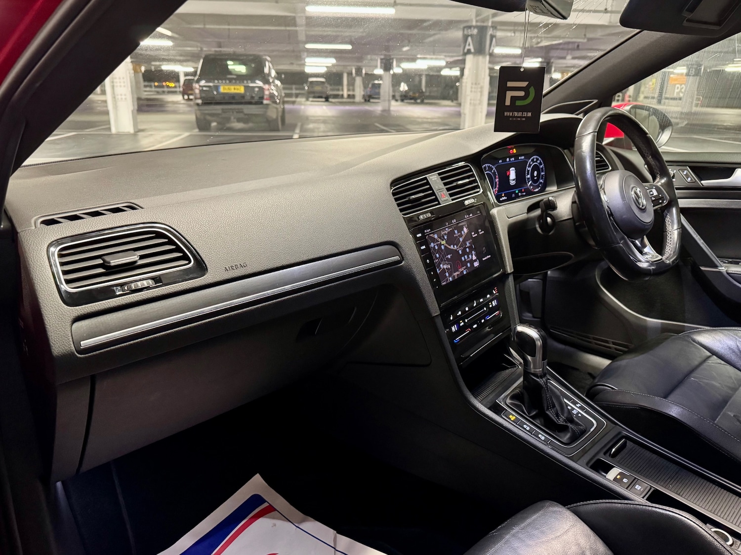 Used Volkswagen Golf 2017 for sale - 77540107: Photo 13