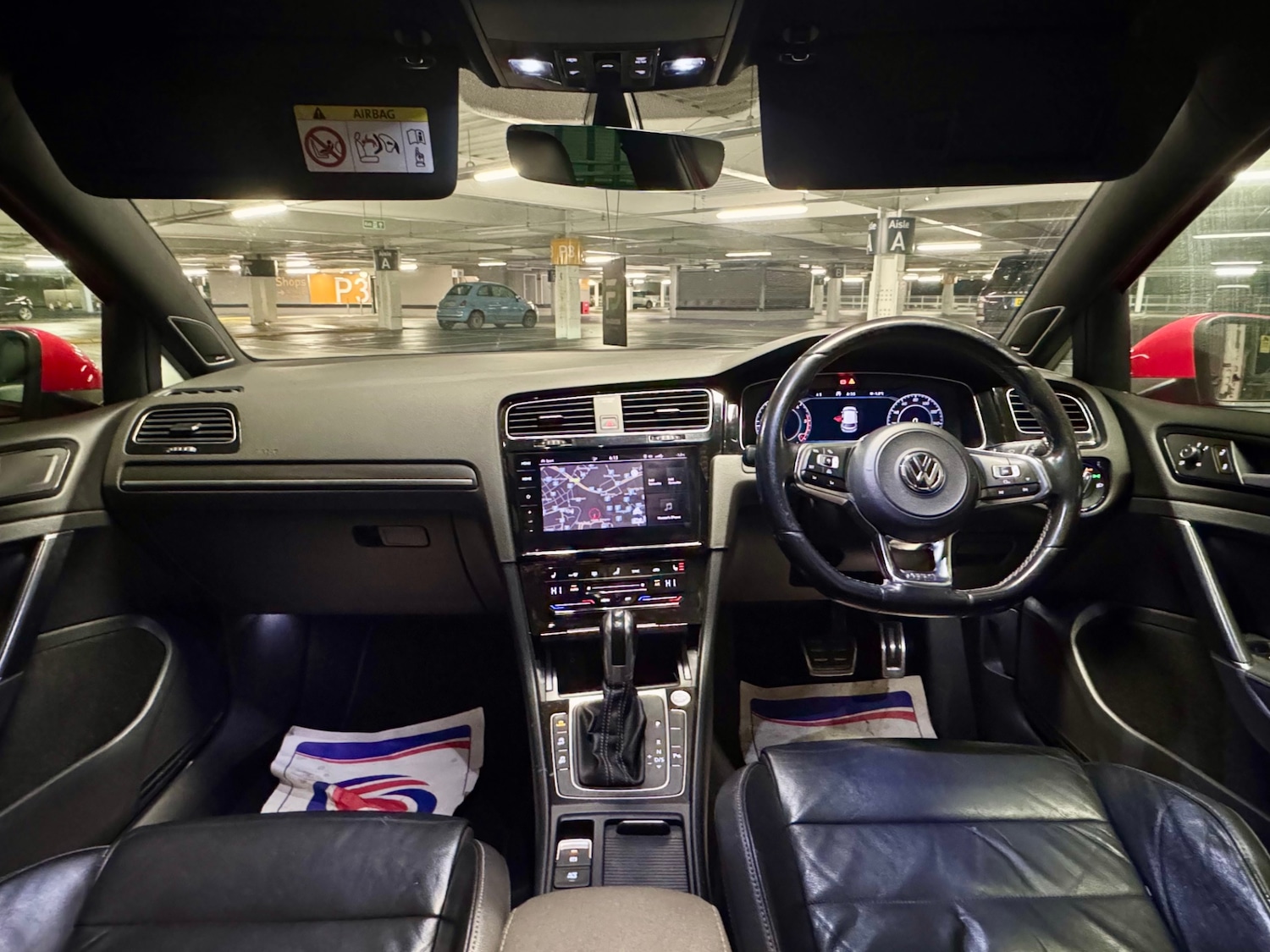 Used Volkswagen Golf 2017 for sale - 77540107: Photo 15