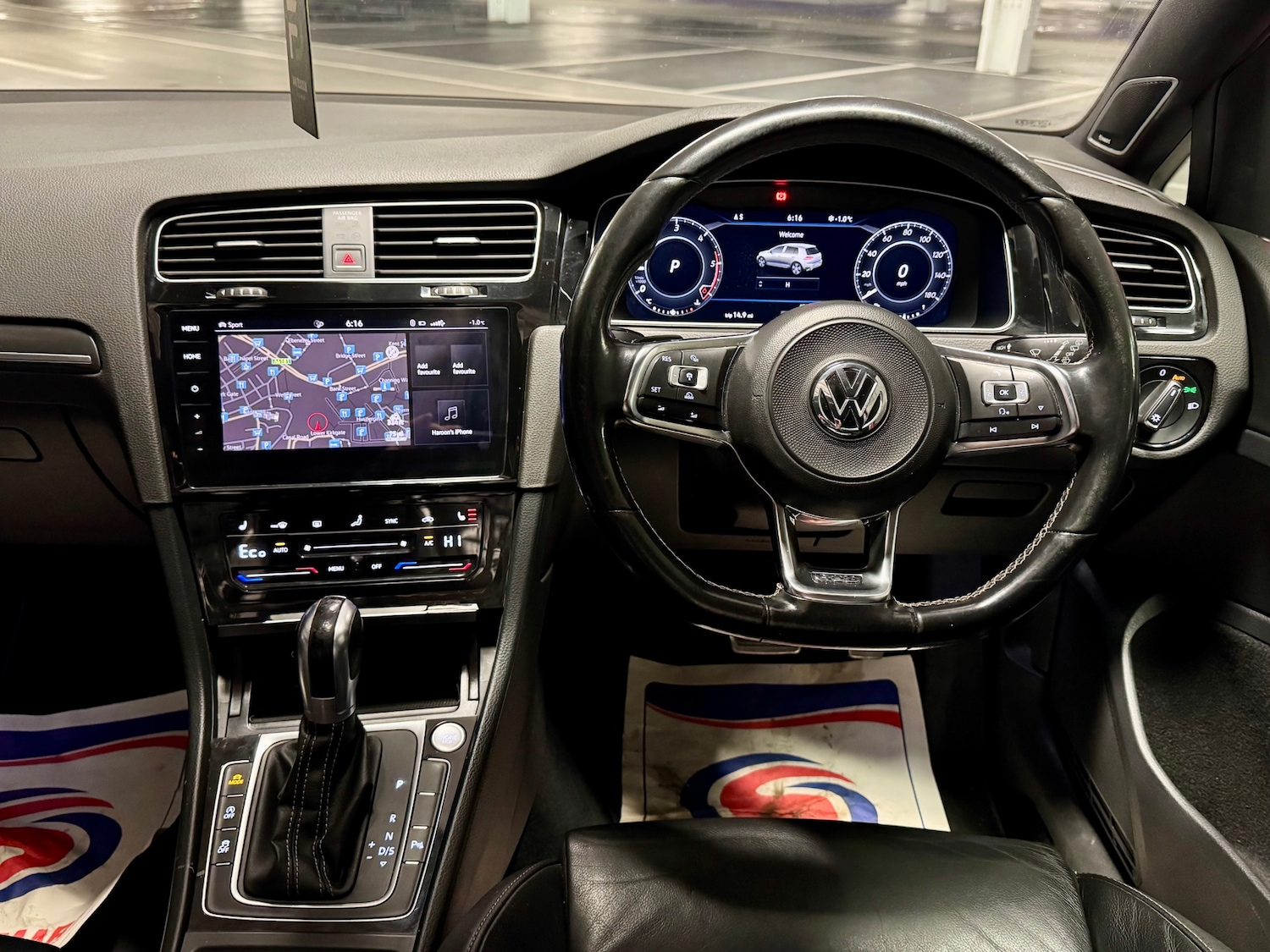 Used Volkswagen Golf 2017 for sale - 77540107: Photo 16