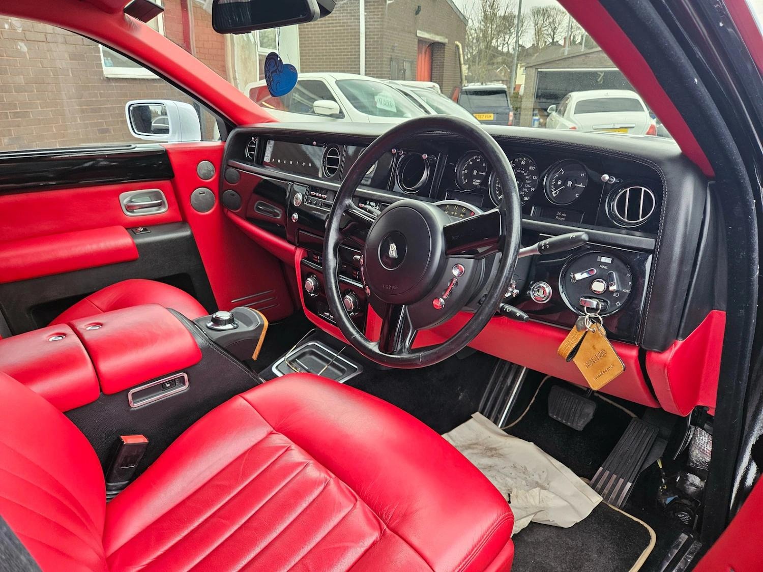 Used Rolls-Royce Phantom 2005 for sale - 77170815: Photo 10