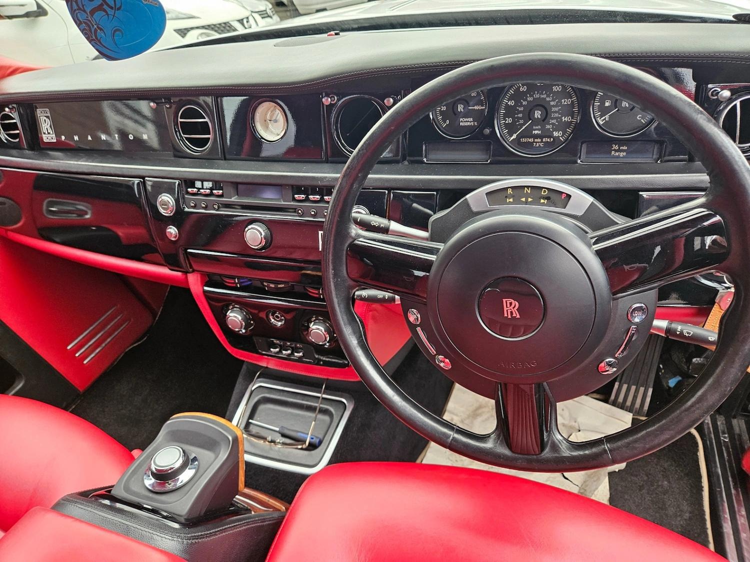 Used Rolls-Royce Phantom 2005 for sale - 77170815: Photo 11