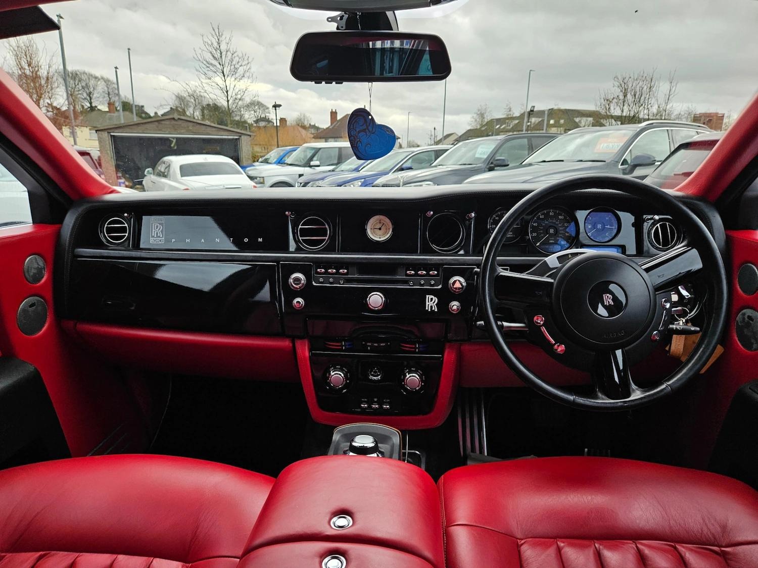 Used Rolls-Royce Phantom 2005 for sale - 77170815: Photo 12