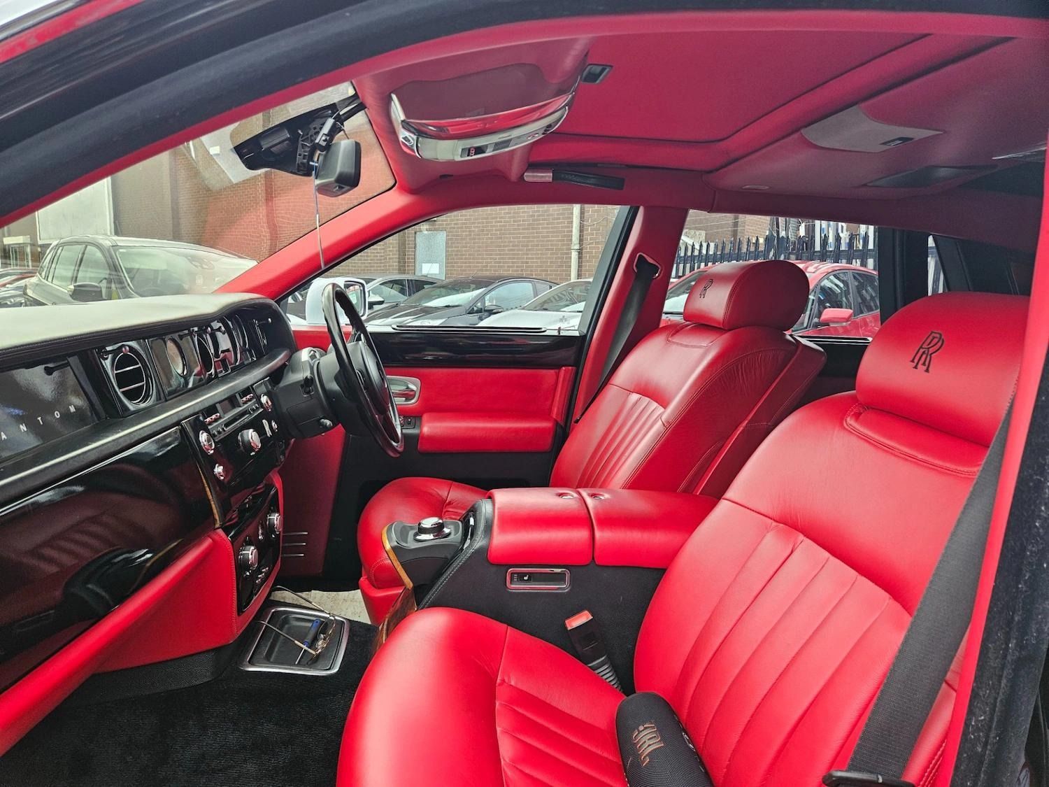 Used Rolls-Royce Phantom 2005 for sale - 77170815: Photo 16