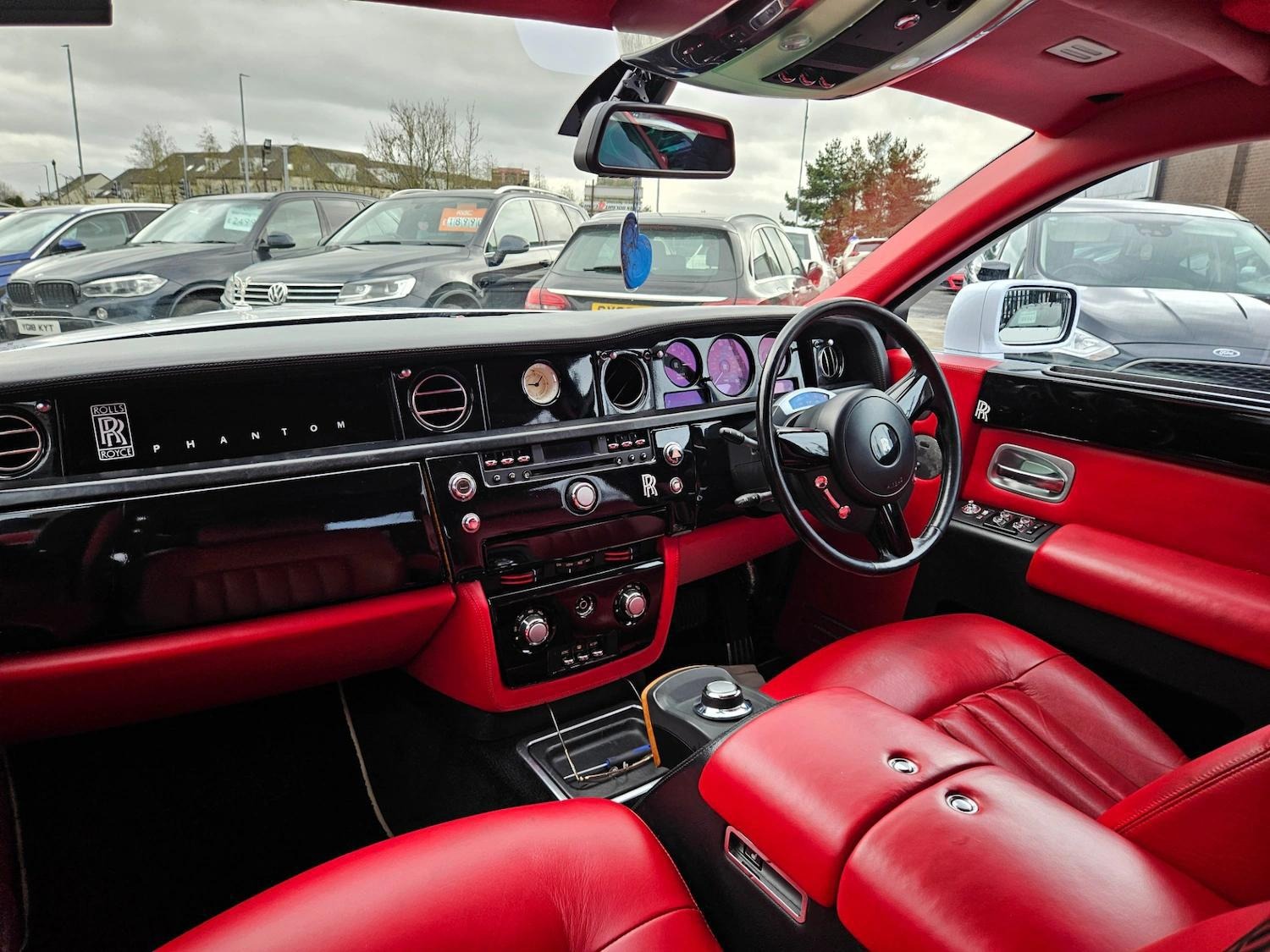 Used Rolls-Royce Phantom 2005 for sale - 77170815: Photo 17