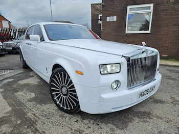 Used Rolls-Royce Phantom 2005 for sale - 77170815: Photo