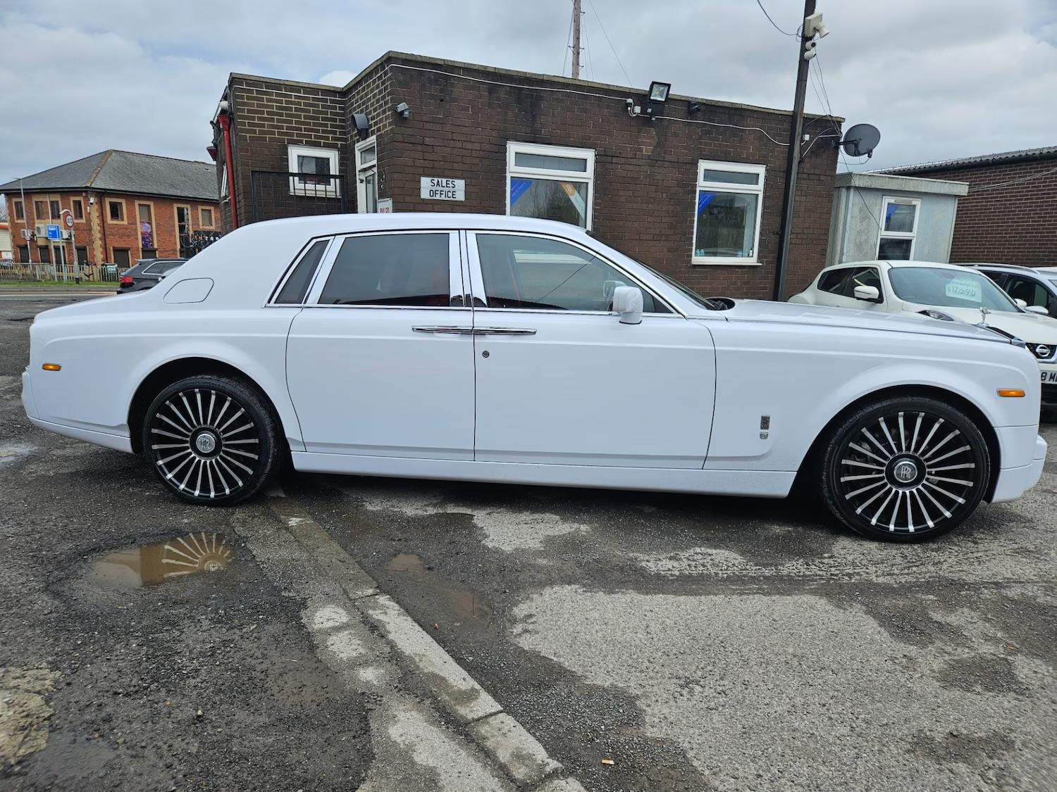 Used Rolls-Royce Phantom 2005 for sale - 77170815: Photo 2
