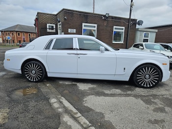 Used Rolls-Royce Phantom 2005 for sale - 77170815: Photo