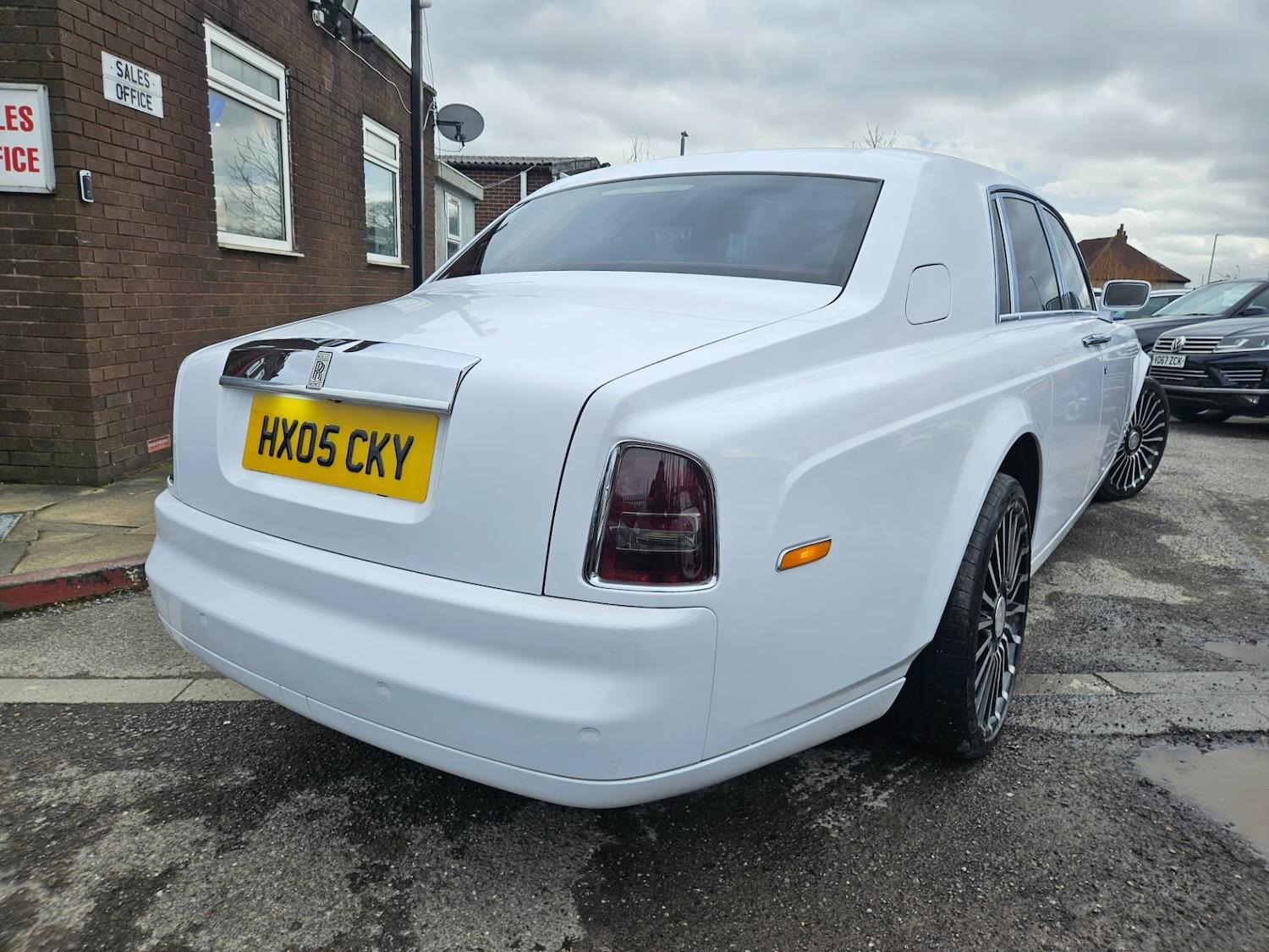 Used Rolls-Royce Phantom 2005 for sale - 77170815: Photo 3