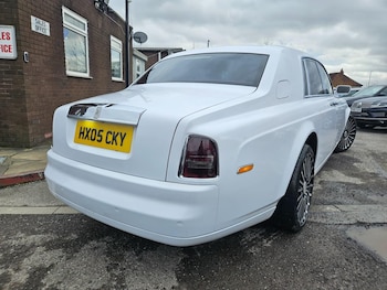 Used Rolls-Royce Phantom 2005 for sale - 77170815: Photo