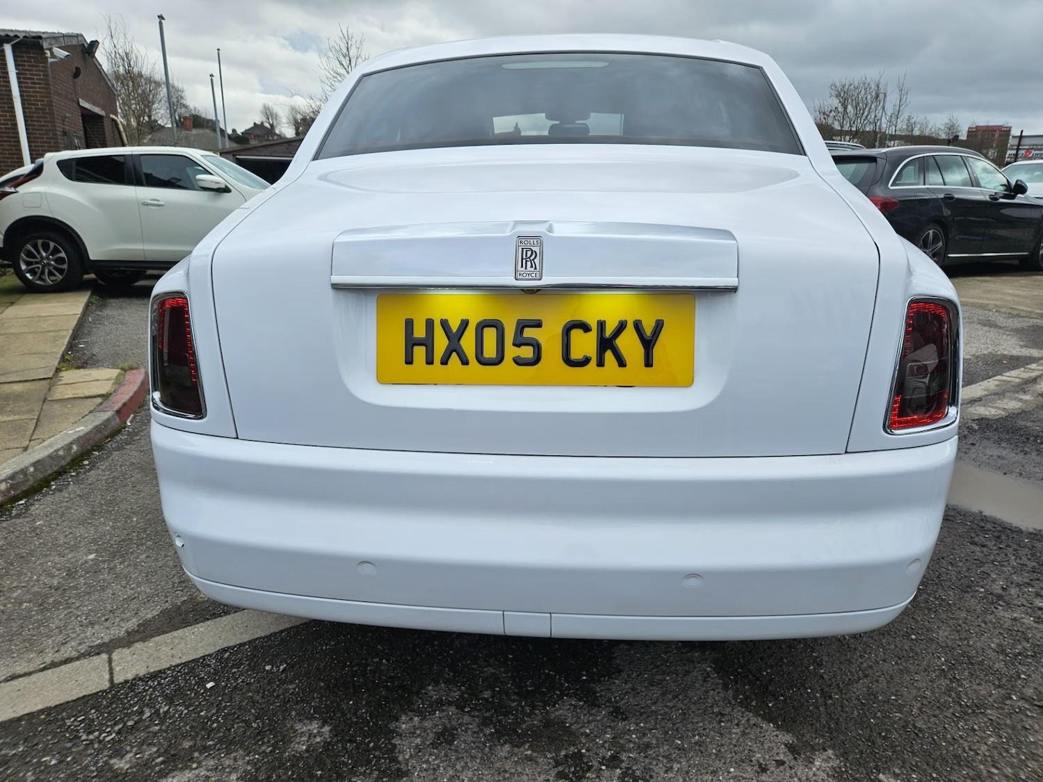 Used Rolls-Royce Phantom 2005 for sale - 77170815: Photo 4