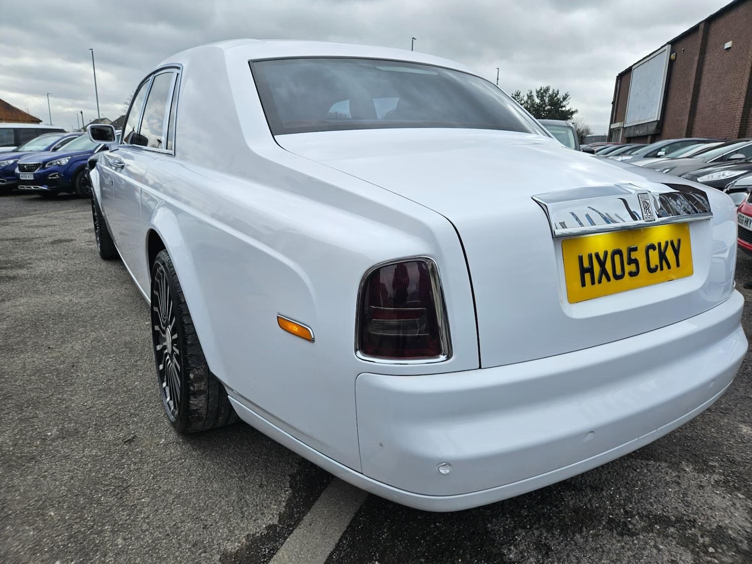 Used Rolls-Royce Phantom 2005 for sale - 77170815: Photo 5