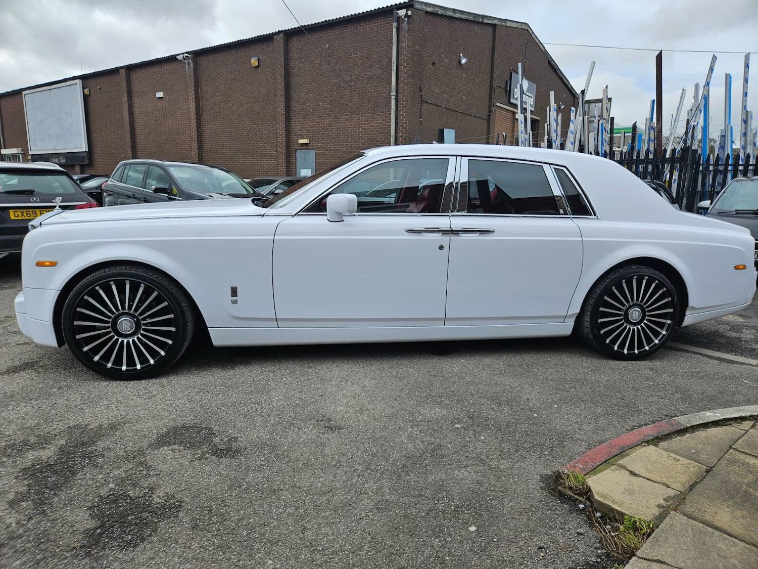 Used Rolls-Royce Phantom 2005 for sale - 77170815: Photo 6