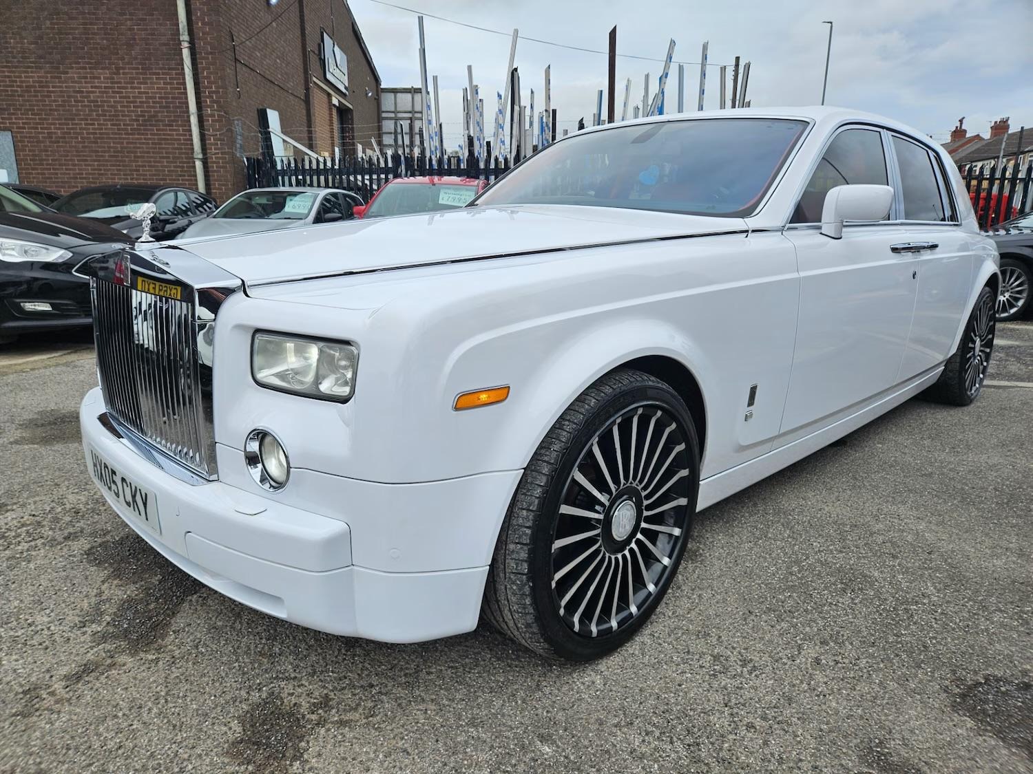Used Rolls-Royce Phantom 2005 for sale - 77170815: Photo 8