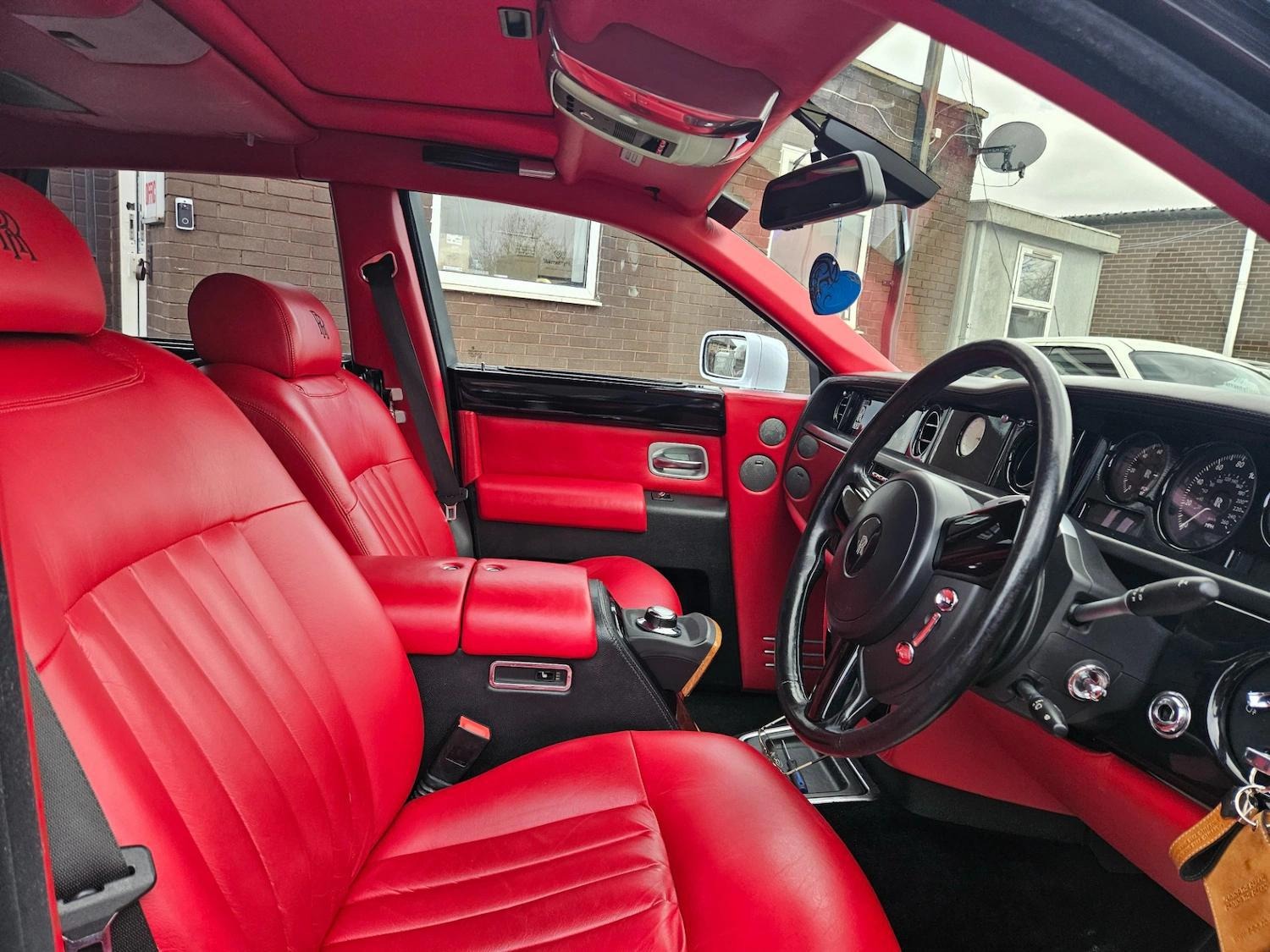 Used Rolls-Royce Phantom 2005 for sale - 77170815: Photo 9