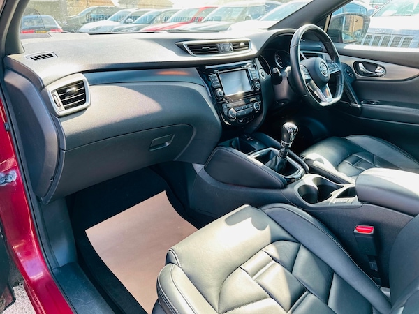 Used Nissan Qashqai 2018 for sale - 66340274: Photo 13