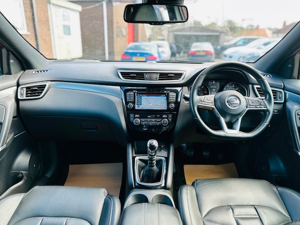 Used Nissan Qashqai 2018 for sale - 66340274: Photo 20