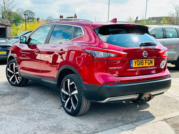 Used Nissan Qashqai 2018 for sale - 66340274: Photo 2