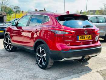 Used Nissan Qashqai 2018 for sale - 66340274: Photo