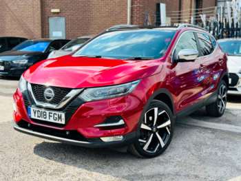 Used Nissan Qashqai 2018 for sale - 66340274: Photo