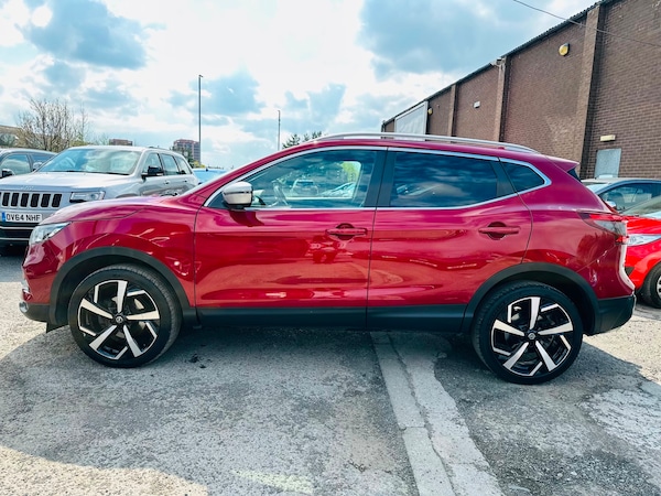 Used Nissan Qashqai 2018 for sale - 66340274: Photo 7