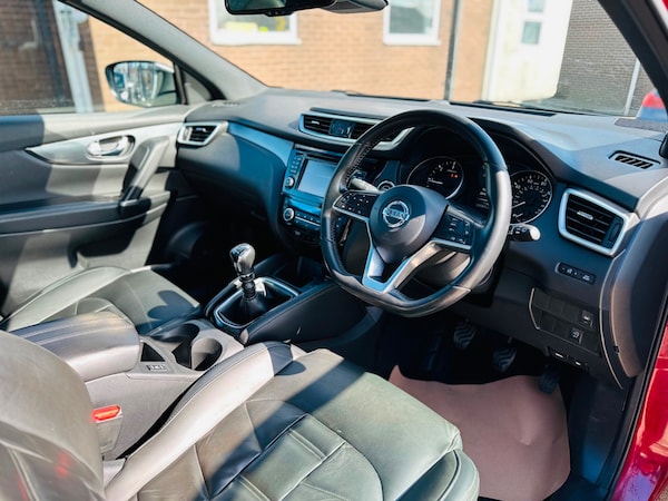 Used Nissan Qashqai 2018 for sale - 66340274: Photo 9