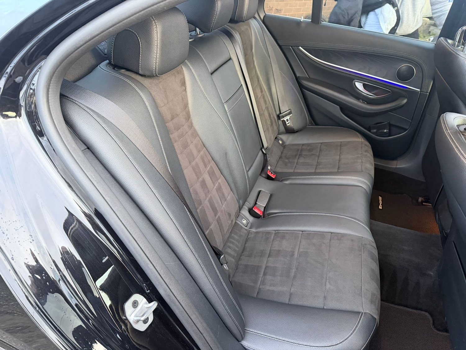 Used Mercedes-Benz E Class 2018 for sale - 77630896: Photo 10