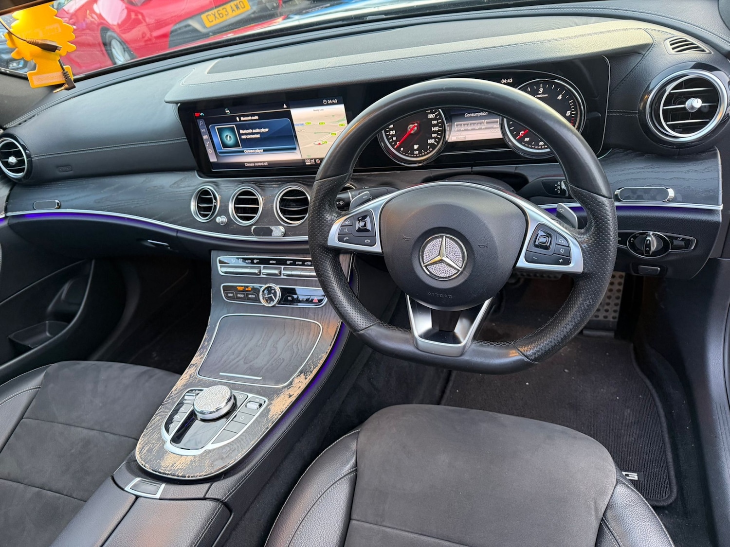 Used Mercedes-Benz E Class 2018 for sale - 77630896: Photo 13