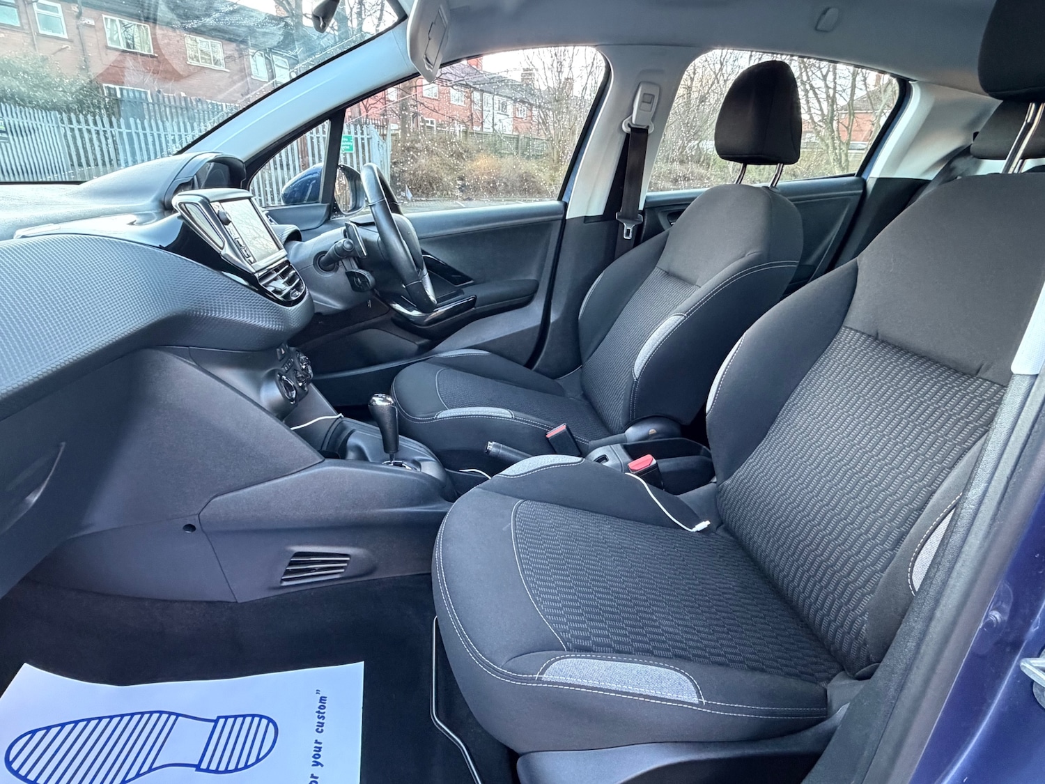 Used Peugeot 208 2016 for sale - 77587386: Photo 14