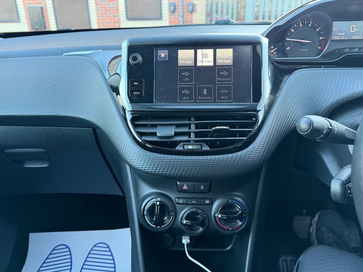 Used Peugeot 208 2016 for sale - 77587386: Photo 20